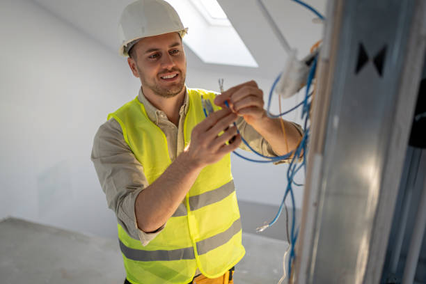 Best Electric Panel Repair  in Carnegie, PA